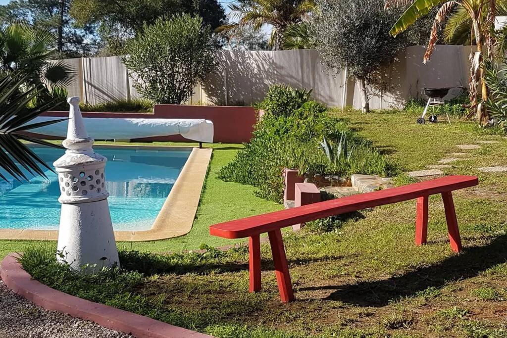 Casa ROMANCE da Valdareina, Bénagil, Carvoeiro, Marinha Carvoeiro  Esterno foto