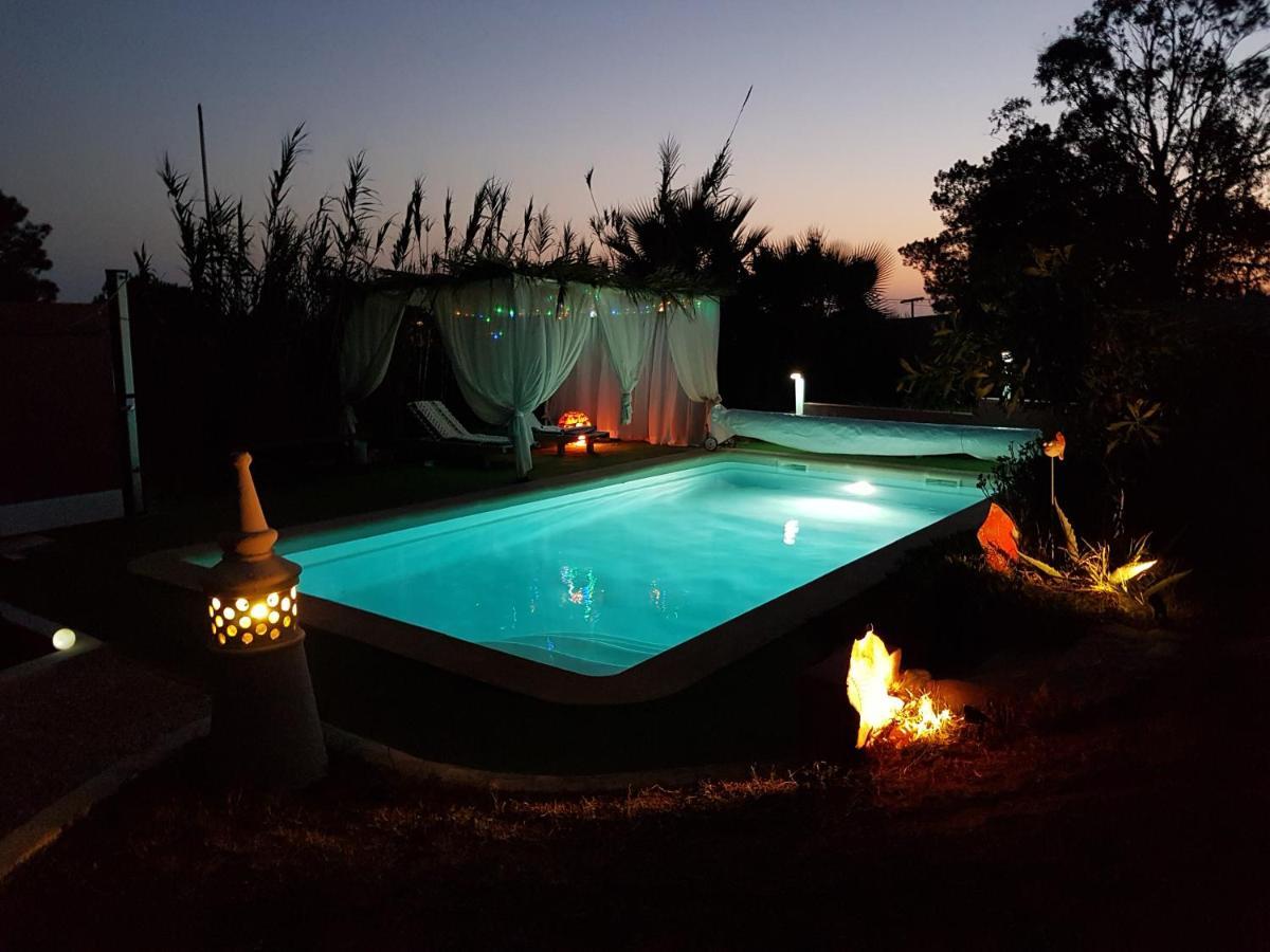 Casa ROMANCE da Valdareina, Bénagil, Carvoeiro, Marinha Carvoeiro  Esterno foto