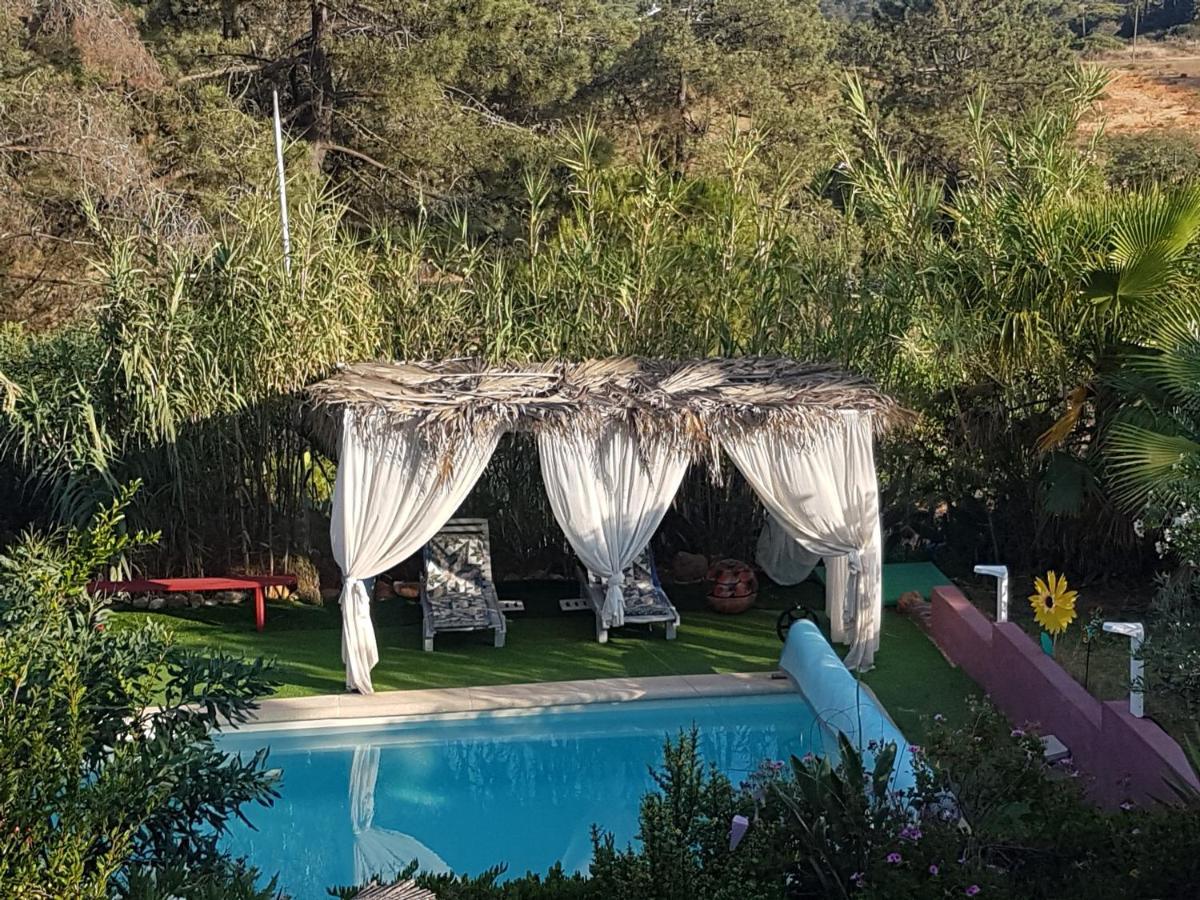 Casa ROMANCE da Valdareina, Bénagil, Carvoeiro, Marinha Carvoeiro  Esterno foto