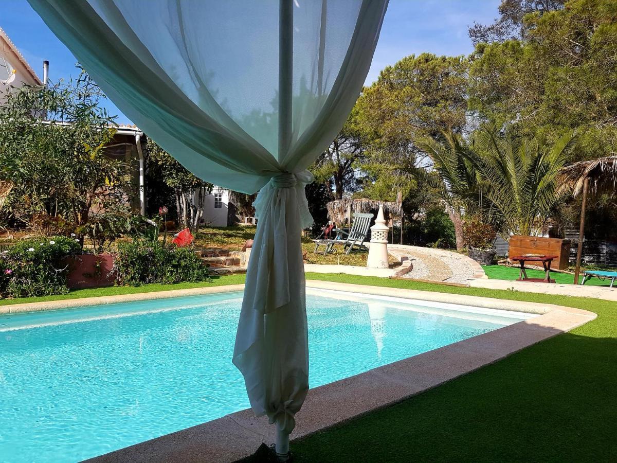 Casa ROMANCE da Valdareina, Bénagil, Carvoeiro, Marinha Carvoeiro  Esterno foto