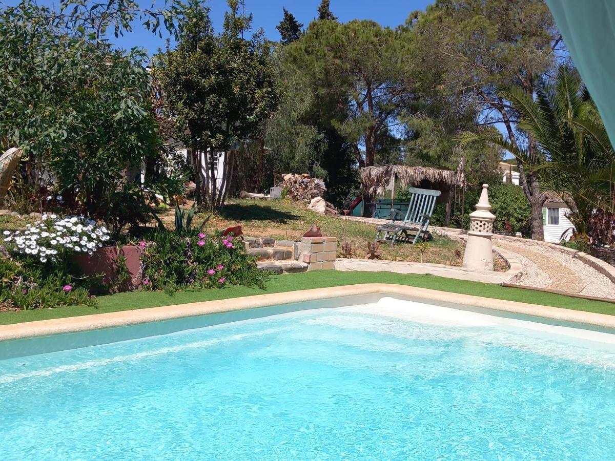 Casa ROMANCE da Valdareina, Bénagil, Carvoeiro, Marinha Carvoeiro  Esterno foto