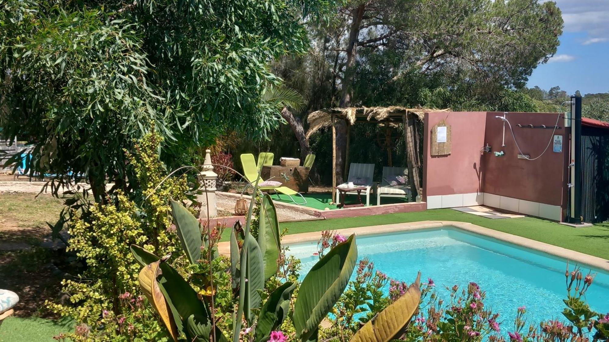 Casa ROMANCE da Valdareina, Bénagil, Carvoeiro, Marinha Carvoeiro  Esterno foto