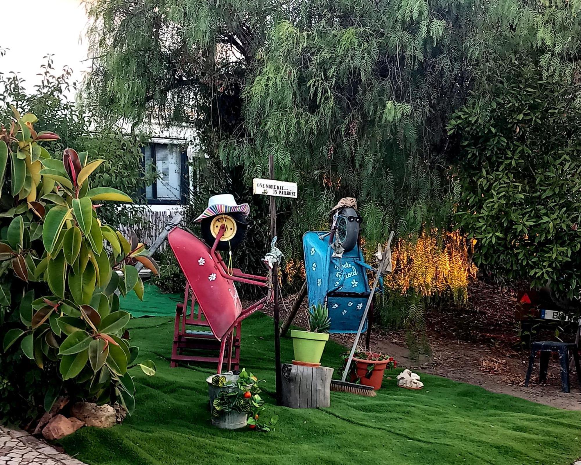 Casa ROMANCE da Valdareina, Bénagil, Carvoeiro, Marinha Carvoeiro  Esterno foto