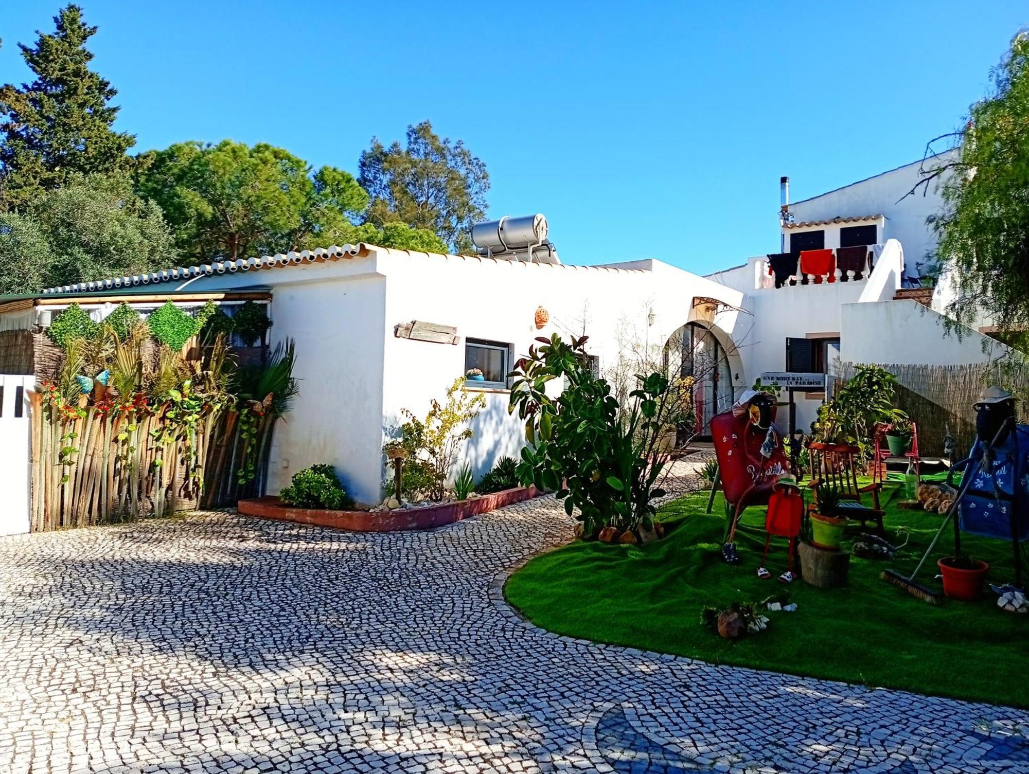 Casa ROMANCE da Valdareina, Bénagil, Carvoeiro, Marinha Carvoeiro  Esterno foto