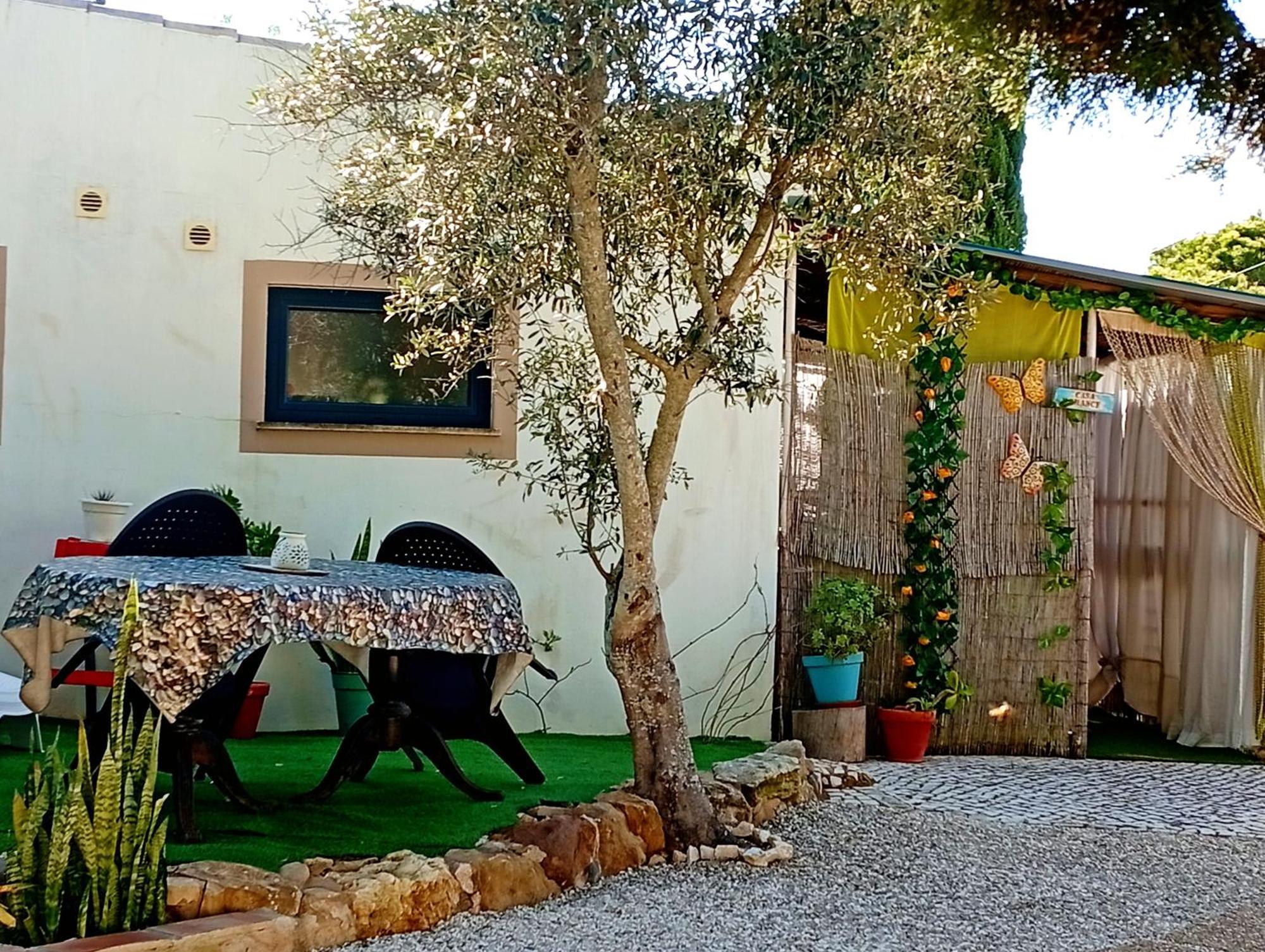 Casa ROMANCE da Valdareina, Bénagil, Carvoeiro, Marinha Carvoeiro  Esterno foto